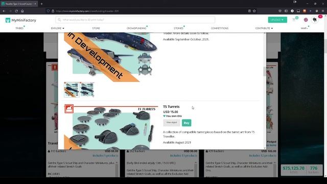 Guide: Where to find downloads on My Mini Factory смотреть онлайн