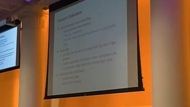 Impala (BigData Tool) by Cloudera Intro and DeepDive (20130506M) смотреть онлайн