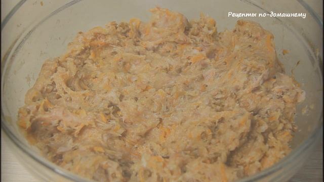 Из фарша и гречки готовлю Гречаники. Вкусно, Доступно, Полезно И даже дети едят с удовольствием! смотреть онлайн