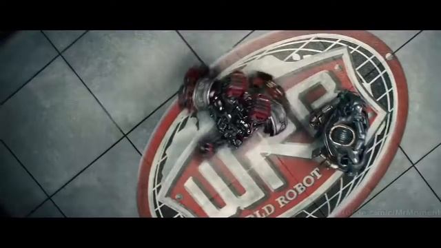 Атом против Твин Ситиса. Живая сталь. смотреть онлайн