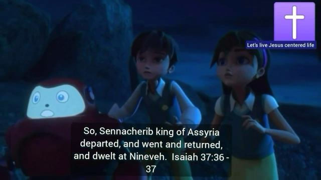 Isaiah Episode Season 5 ll Explanation & Review by Isaac Rai || Superbook смотреть онлайн