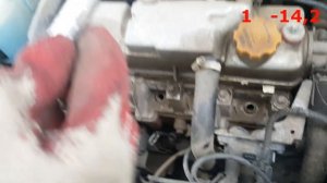 Компрессия двигателя -  как проверить - на примере лада гранта