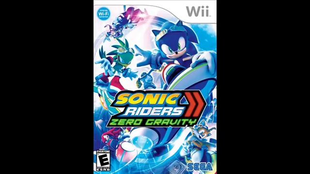 Through Traffic (Theme of Megalo Station / Nightside Rush from Sonic Riders: Zero Gravity) смотреть онлайн