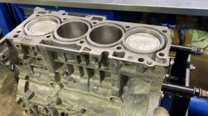 Киа спортейдж 3 дикий стук из под капота!Запущенный случай и дорогой ремонт!гильзовка и замена всег