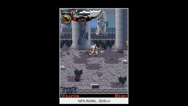 God of War Betrayal: Katos vs Giant Argos Final Battle смотреть онлайн