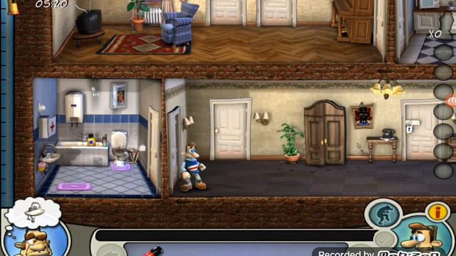 Прохождение игры Как достать соседа„Сладкая месть"#1 смотреть онлайн