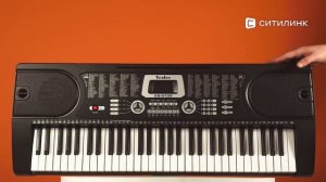 Обзор синтезатора TESLER KB-6130 | Ситилинк