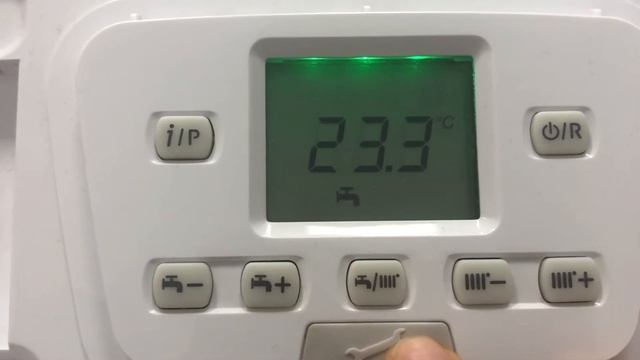 Baxi Duo Tec, Use Menu, управление отоплением, горячая вода, лето, зима Baxi Caldaia смотреть онлайн