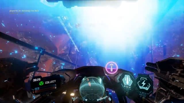 EVE: Valkyrie - Warzone | Feature Tour смотреть онлайн