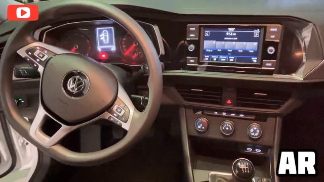 Volkswagen Jetta Trendline Manual 2021 “Un sedan TSI” смотреть онлайн