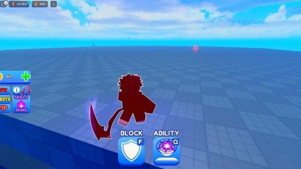 [Roblox Blade Ball] IS TELEKINESIS ABILITY WORTH IT? (NEW CODES)