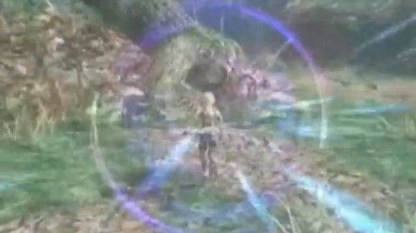 Star Ocean: The Last Hope Walkthrough Part 4: Urd Falls Cave, Northern Coast, Boss: Armaros