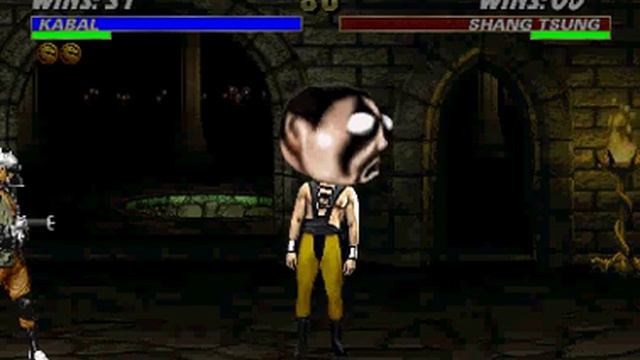 MK3 - Kabal Fatality 1.avi смотреть онлайн