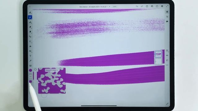 Adobe Fresco. Виды Кистей. Живые кисти смотреть онлайн