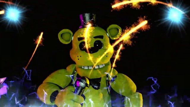 (fnaf/sfm/short)Legend - The Score(normal & nightcore) смотреть онлайн
