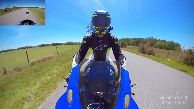 GSXR750 Reliability Review 4 Years Later смотреть онлайн
