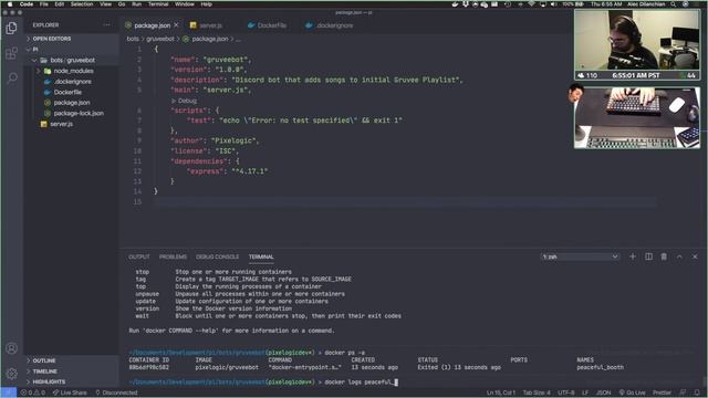 How to use ? Docker on a Raspberry Pi! | Tesla Thursdays Day #4 смотреть онлайн
