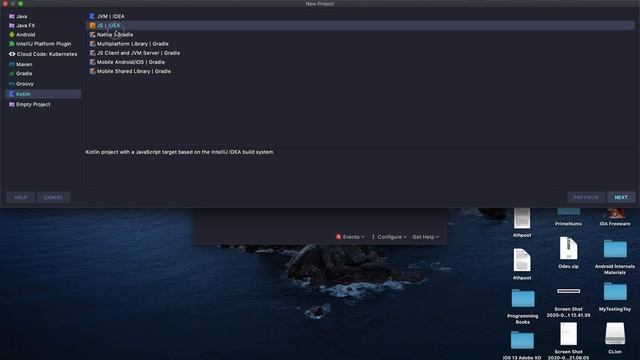 Kotlin Dersleri - IntelliJ IDEA Kurulumu ve İlk Kotlin Projesi смотреть онлайн