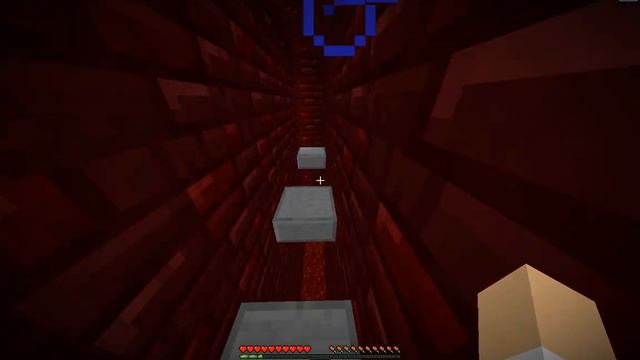 Прохождение хоррор карты Рейс 2 в майнкрафте часть 2 Хорошая концовка смотреть онлайн