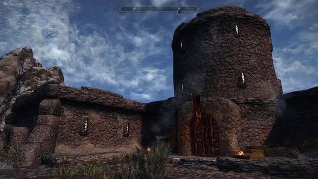 SKYRIM MOD PACK GAMEPLAY | WINTERSUN AiO PATCH TEST FINAL | AE | TPOSC | Nesbit098 смотреть онлайн