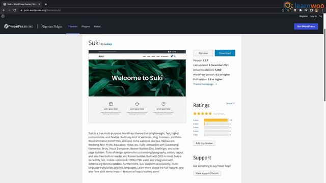 10 Best Free WordPress Themes смотреть онлайн