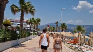 IDEAL PRIME BEACH 5* MARMARIS HOTEL BEACH WALK
