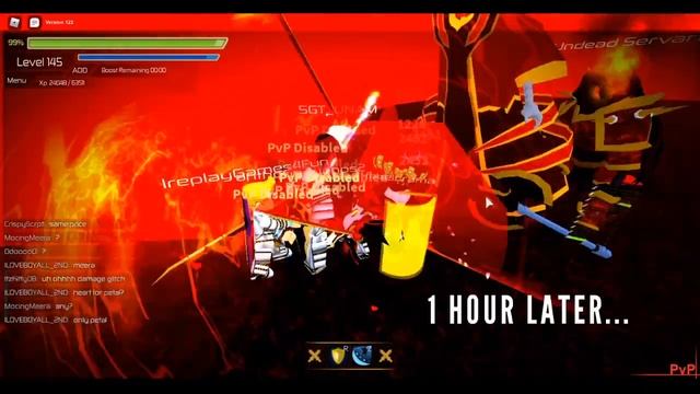 I Got 3 Legendary Weapon! | Roblox Swordburst 2 смотреть онлайн