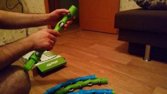 ОНЛАЙН ТРЕЙД.РУ - Обруч массажный разборный STARFIT 98 см 1,3 кг НН-105