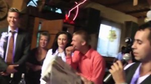 Прикольное поздравление на свадьбу 7661