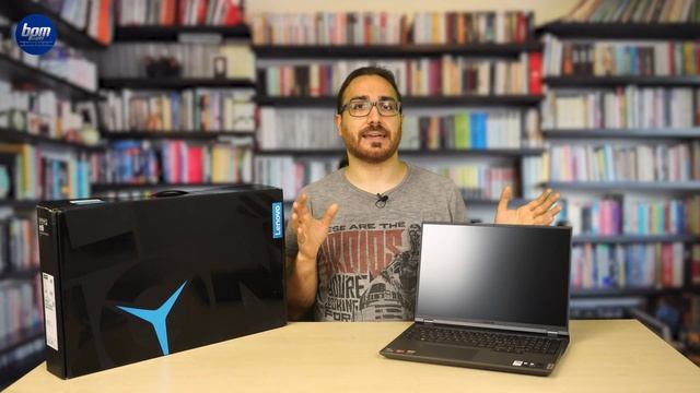 Lenovo Legion 5 Pro, un notebook da gaming con RTX 3070 per giocare senza compromessi смотреть онлайн
