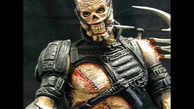 clive barker & rob zombie tribute "more human than human" смотреть онлайн