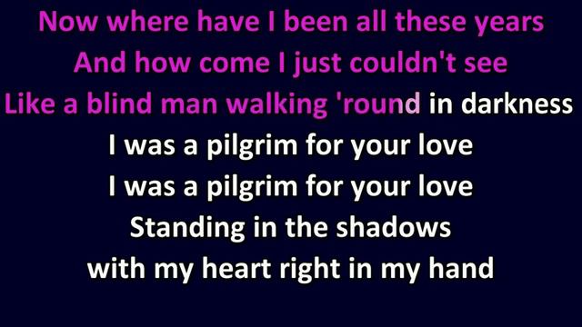 Eric Clapton - Pilgrim