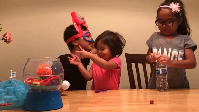 ОБЗОР НА НОВЫЕ ИГРЫ: DUNK HAT, BLOWFISH BLOW UP и YETI SET GO. смотреть онлайн
