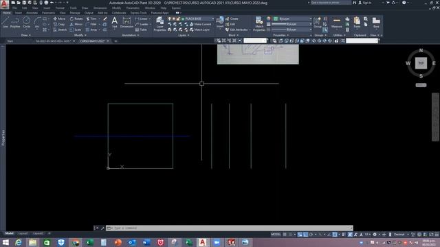 AUTOCAD 8 DE MAYO 2022 смотреть онлайн