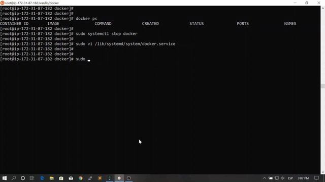 56. Just one more tip Change the Docker Root Directory || Docker, From Zero To Hero смотреть онлайн