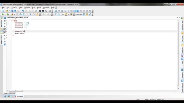 PHP Tutorial Urdu 20 Arithmetic Operators Free Urdu Tutorials Video training by Pakistan Educati смотреть онлайн