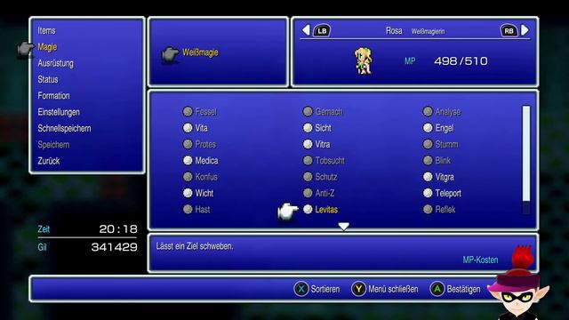Schwerter und Sylphen [Let's Play] Final Fantasy IV Pixel Remaster [Part 22] смотреть онлайн