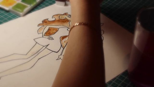 Рисовашки! - Как нарисовать КЛОДИН из МОНСТЕР ХАЙ смотреть онлайн