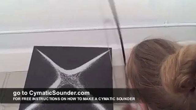 Thank You Erik Larson Cymatics Demo смотреть онлайн