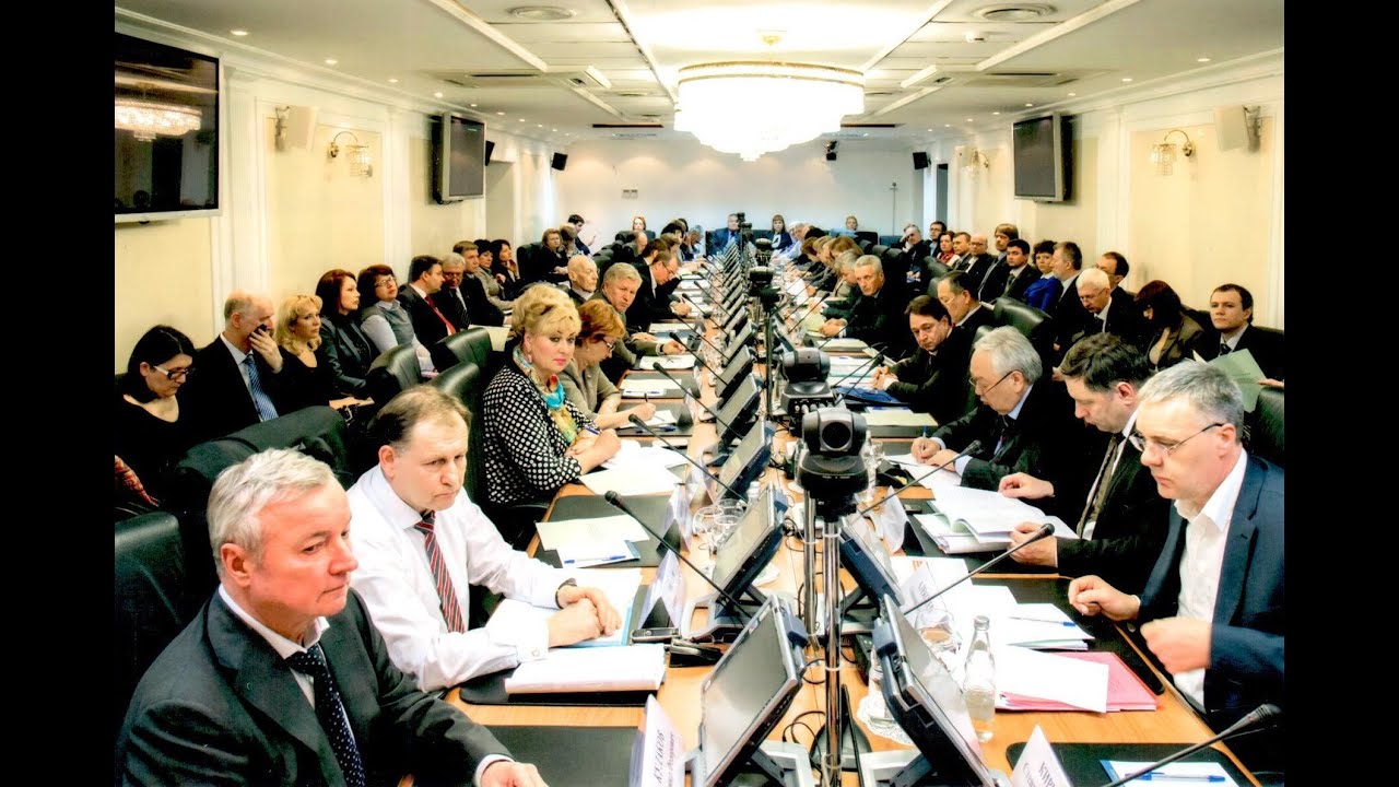 Отчёт В.Штырова о работе по Арктике и Дальнему Востоку смотреть онлайн