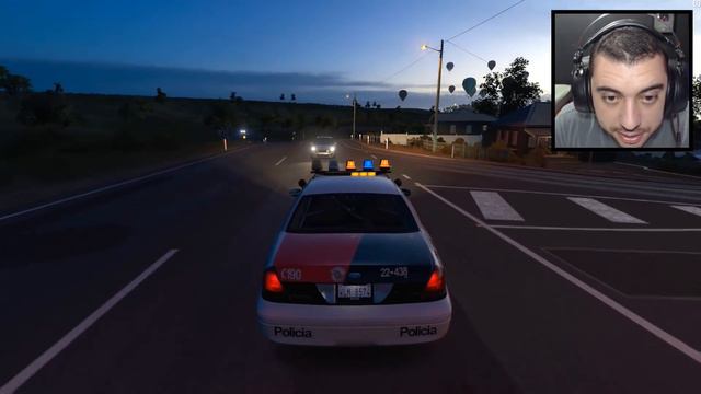 CIDADE CAMUFLADA - FORZA HORIZON 3 ONLINE смотреть онлайн