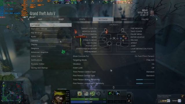 I3 7100 CPU. GTX1060 3GB. 5 Game Test Valorant. Csgo2. Dota2. GTA5. World Of Tanks