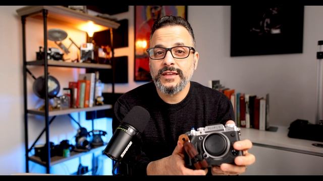 Fujifilm X-T5: SmallRig Half Case & Wrist Strap - Lots to LOVE ? ? ? смотреть онлайн