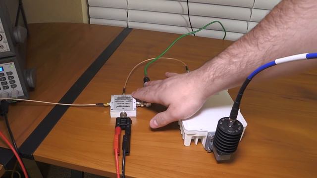 14 GHz Ku Band Block UpConverter смотреть онлайн