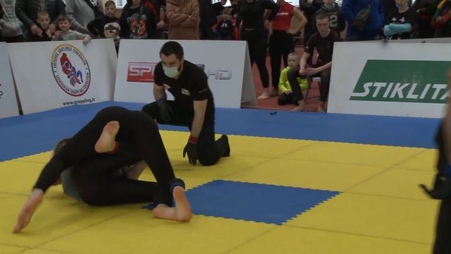 #GRAPPLING LT: IGF Grappling Championship Gi/NoGi Part 1