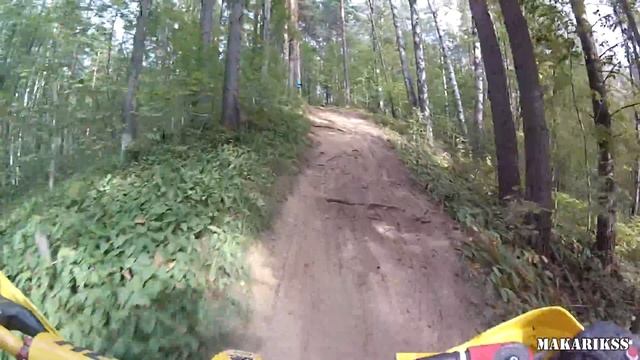 [Enduro] Суоранда 11.08.18 (часть.2) смотреть онлайн