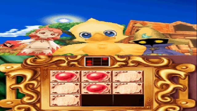 Lets play Final Fantasy Fables Chocobo Tales Part 1 Scary Book And We Are A Chocoboooo!!!!!!!!!! смотреть онлайн