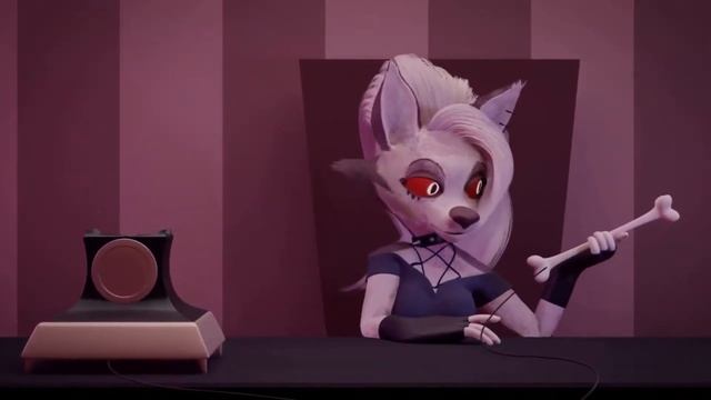 [SFM] HELLUVA BOSS - Луна и Блитц [Animation By #Tylda] [NDProd]