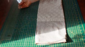 Пакетница своими руками