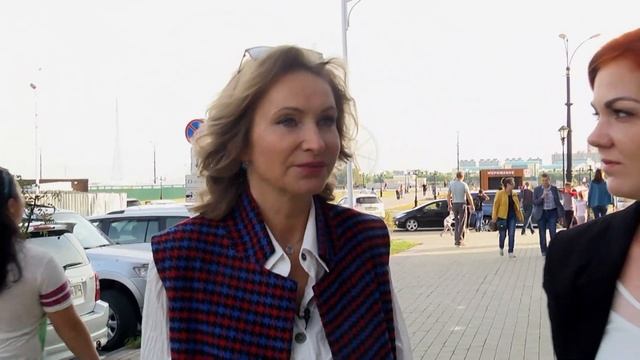 В КАДРЕ Заслуженная артистка России Ольга Прокофьева смотреть онлайн